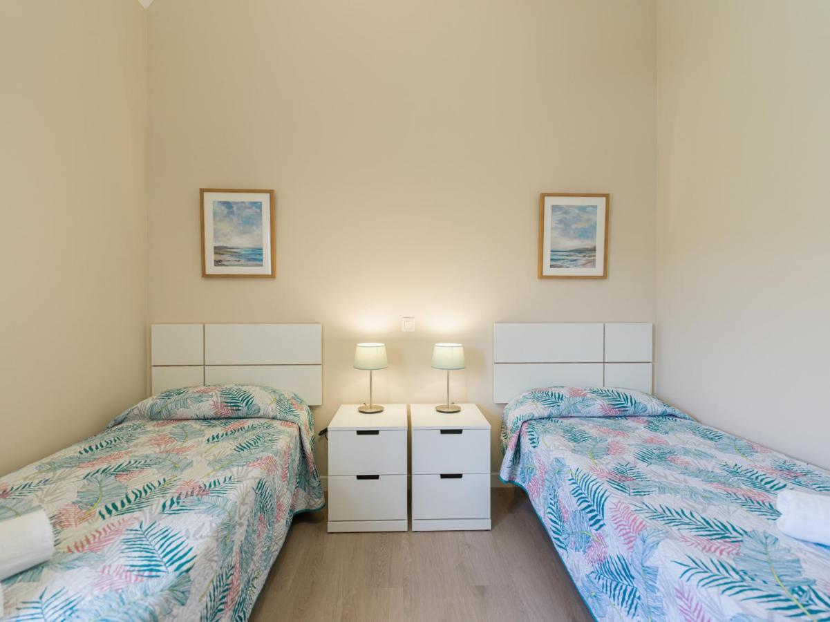 Homeforguest Modern Apartment In San Agustin 2 Min From The Beach Сан-Бартоломе Экстерьер фото
