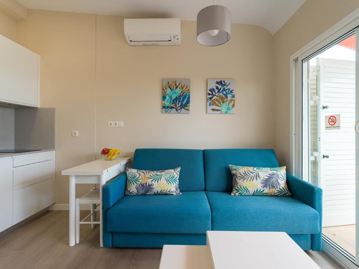 Homeforguest Modern Apartment In San Agustin 2 Min From The Beach Сан-Бартоломе Экстерьер фото