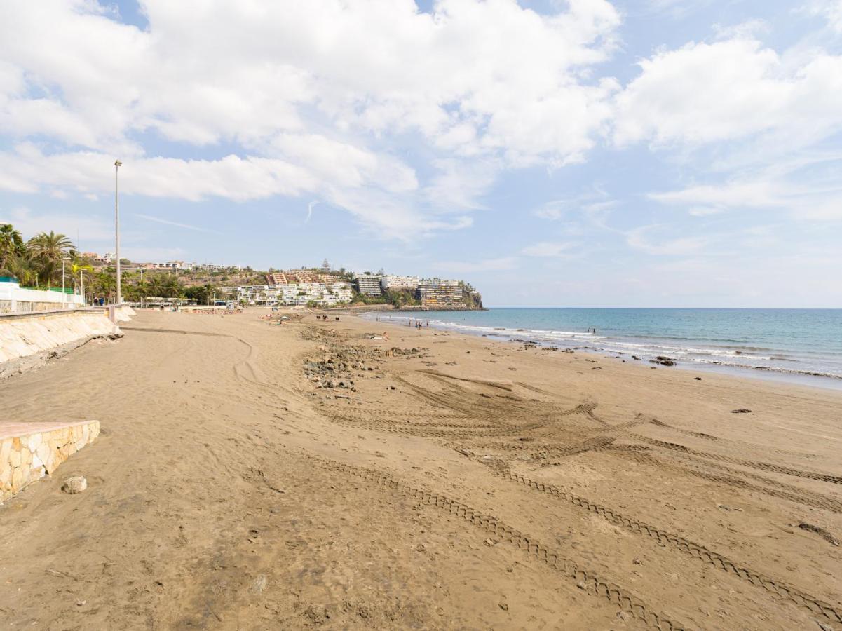 Homeforguest Modern Apartment In San Agustin 2 Min From The Beach Сан-Бартоломе Экстерьер фото